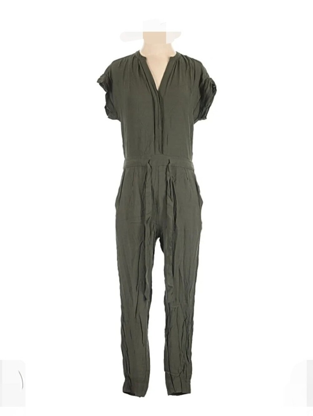R Label Jumpsuit